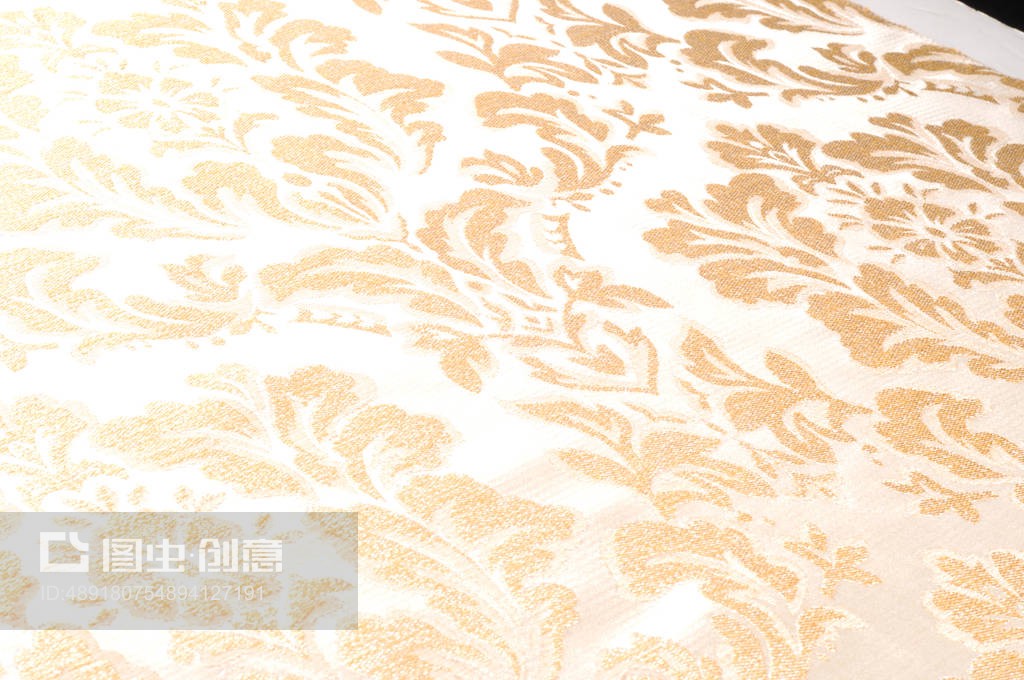 錦緞面料 紋理、背景與圖案的藝術(shù)