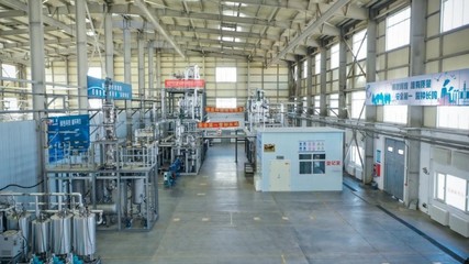 走進(jìn)東庚寧夏中試基地 | 制勝成果轉(zhuǎn)化&ldquo;決賽圈&rdquo;