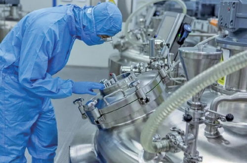 競(jìng)逐 新 賽道 企業(yè)忙上 新 濟(jì)南加快發(fā)展新質(zhì)生產(chǎn)力一線探訪